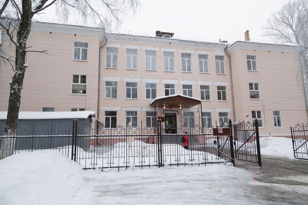 На ремонт Тульской областной музыкальной школы им. Райхеля потратят почти 29 миллионов рублей 